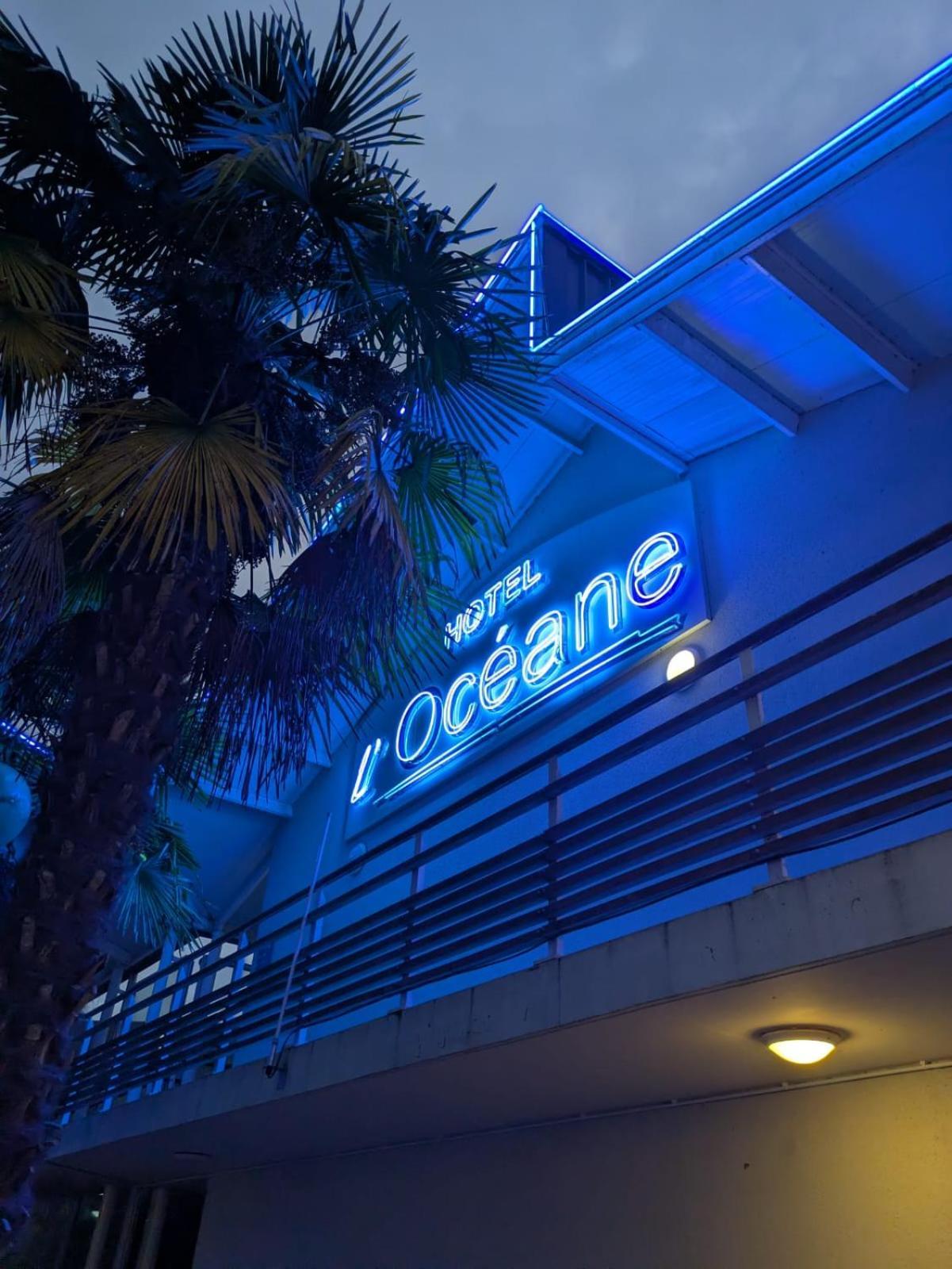 Hotel L'Oceane Angers Parc Expo Верьер-ан-Анжу Экстерьер фото